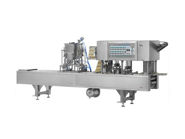 BG-2全自動真空充填封口機